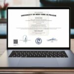 UNYP to be the first private university in the Czech Republic to issue digital diplomas with blockchain technology